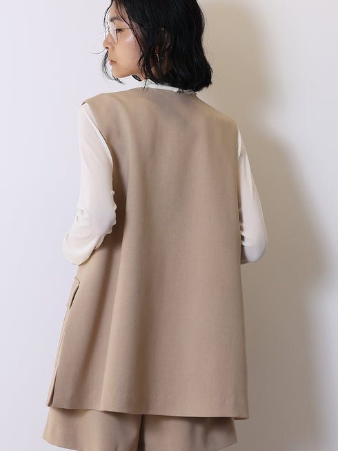 ワークフレアベスト /4655-236MK