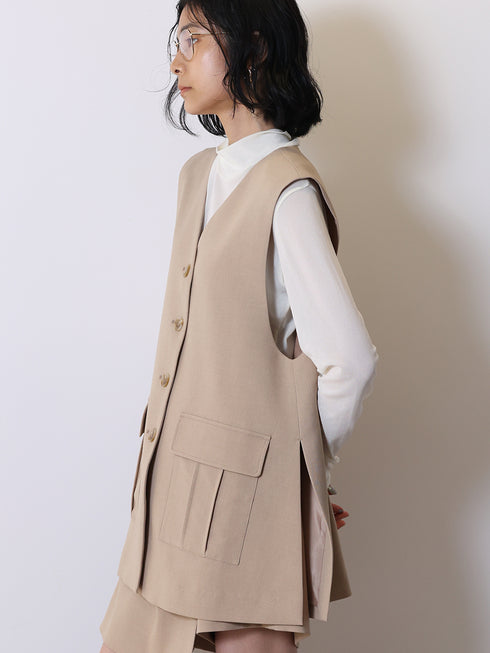 ワークフレアベスト /4655-236MK