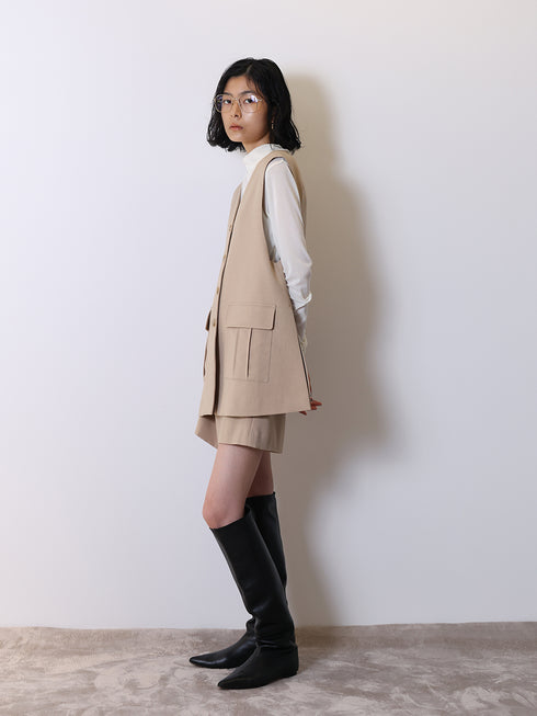 ワークフレアベスト /4655-236MK