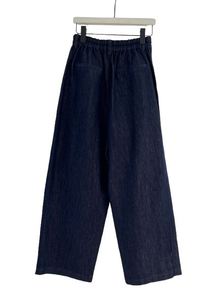 ハイウエストデニムPT /3856-472BT