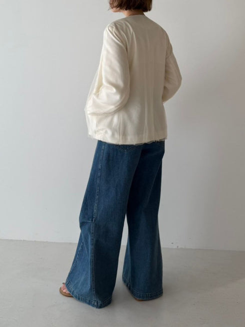 スーパーワイドデニム /M261-33017