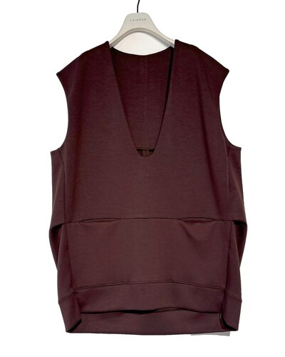 ダンボールVネックベスト /4754-049BZ