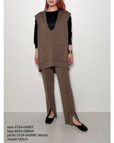 ダンボールVネックベスト /4754-049BZ