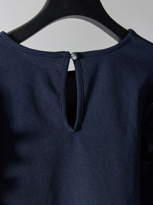 【 予約:3月下旬 】袖コンシャスTOPS /M262-88090