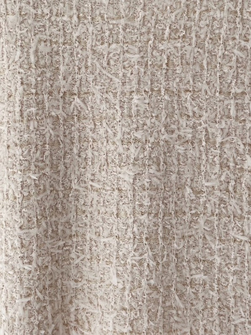 ツイードライクニットベスト /9556-480JR