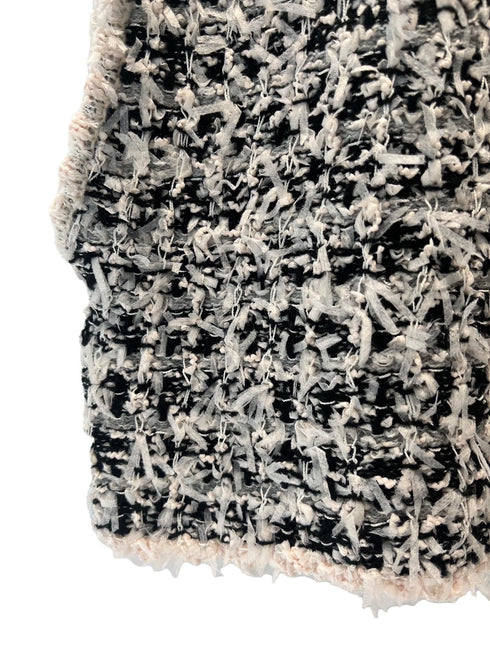 ツイードライクニットベスト /9556-480JR