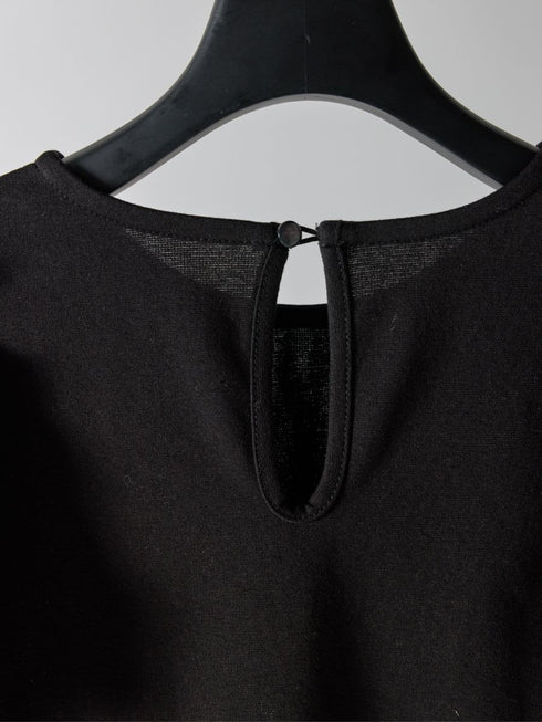 【 予約:3月下旬 】袖コンシャスTOPS /M262-88090