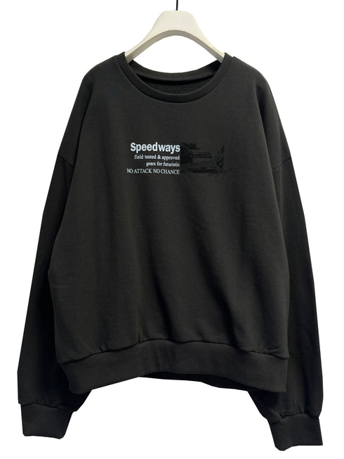 Photo裏毛スウェット /8456-495KK