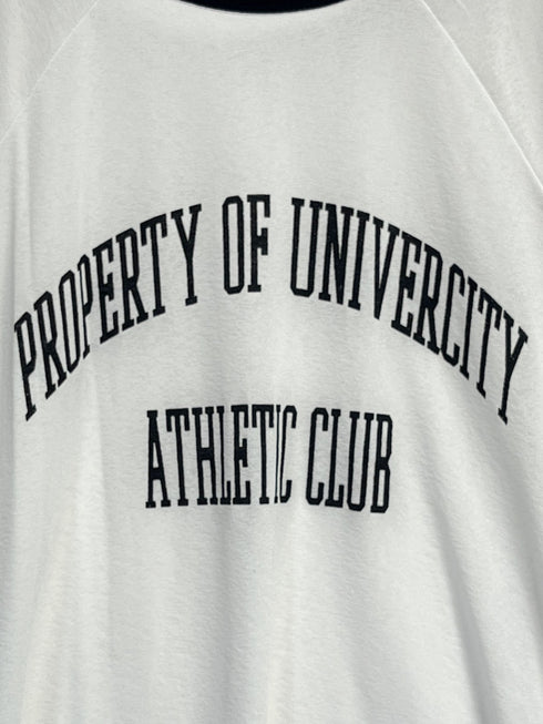 ラグランロゴシアーロンT / 8456-496KK