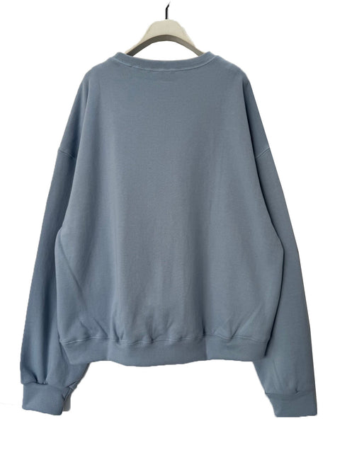 カスレロゴスウェット /8456-498KK