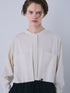パールロングシャツOP /5436-488BKK