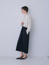 パールロングシャツOP /5436-488BKK