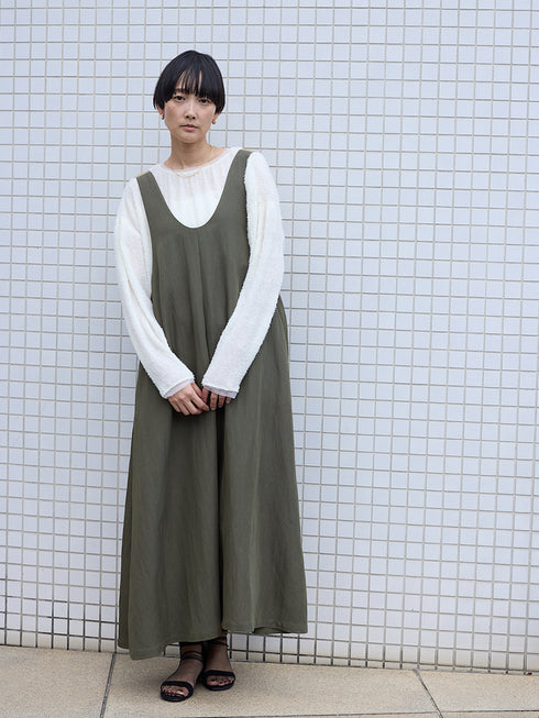 バックシアー2WAYワンピース /5556-415KK