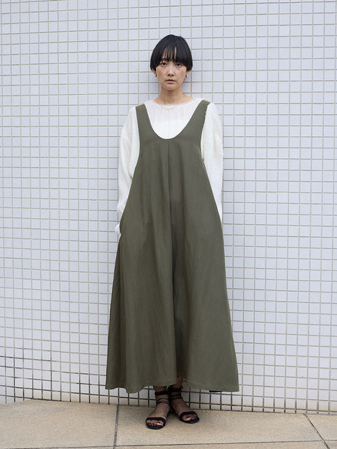 バックシアー2WAYワンピース /5556-415KK