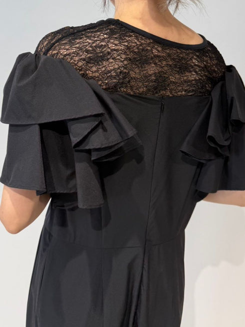 【 予約:3月下旬 】レースフレンチタンク /M262-83092