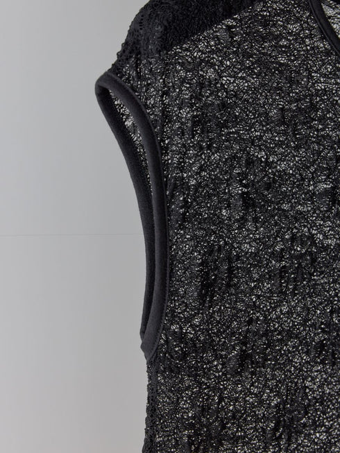 【 予約:3月下旬 】レースフレンチタンク /M262-83092