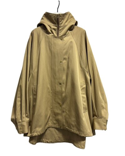 スタンドフーディーアウター /7556-426KK