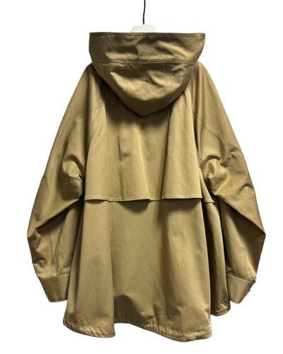 スタンドフーディーアウター /7556-426KK