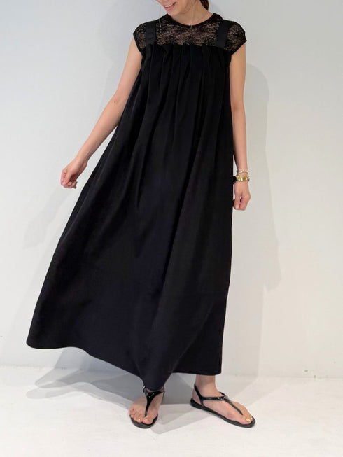 【 予約:3月下旬 】レースフレンチタンク /M262-83092