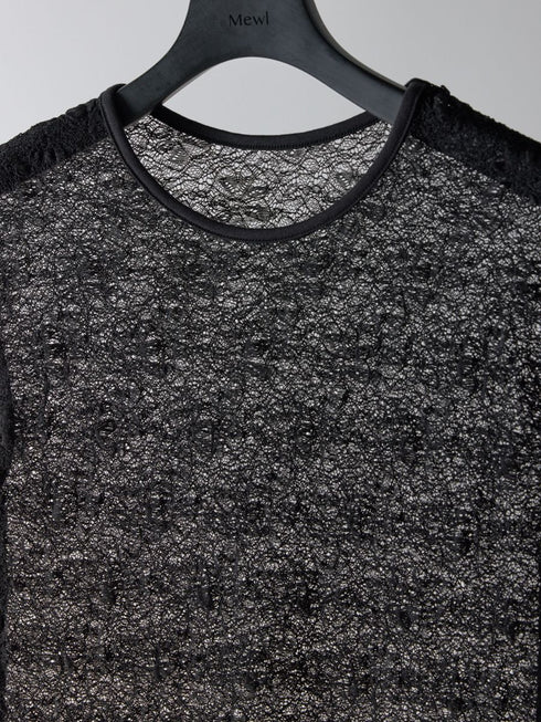 【 予約:3月下旬 】レースフレンチタンク /M262-83092