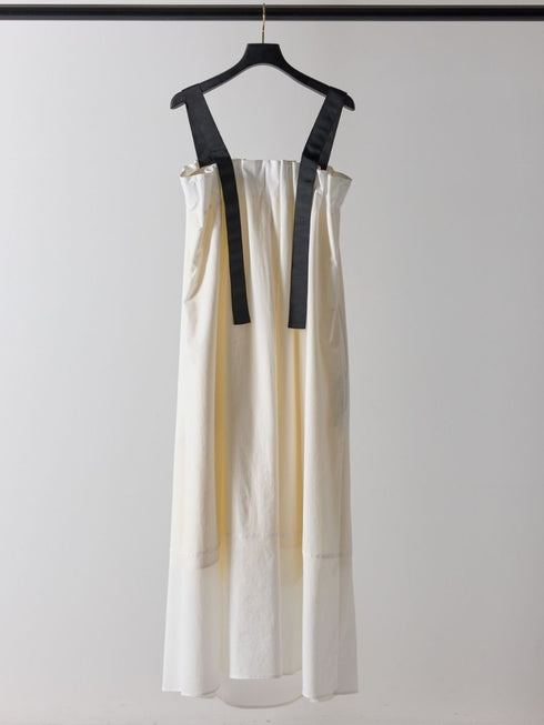 【 予約:4月下旬 】撥水タックプリーツOP /M262-58074