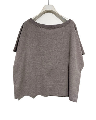 ミニ裏毛ルーズPO /8453-408KK