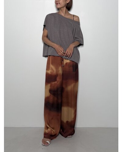 ミニ裏毛ルーズPO /8453-408KK