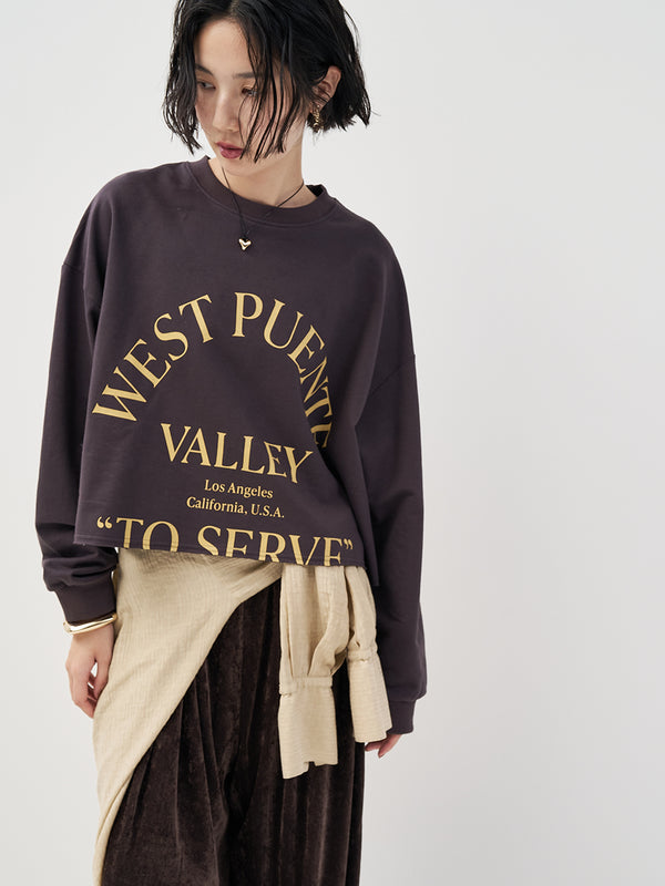 カットオフミニ裏毛PO /8454-100KK