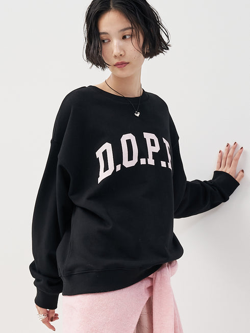 カレッジBIGロゴスウェット /8454-101KK