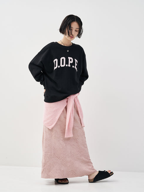 カレッジBIGロゴスウェット /8454-101KK