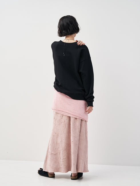 カレッジBIGロゴスウェット /8454-101KK