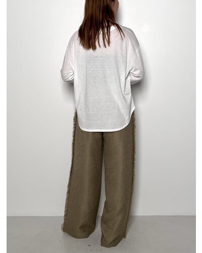 ”CHERIE”シンプルロゴT /8454-104KK