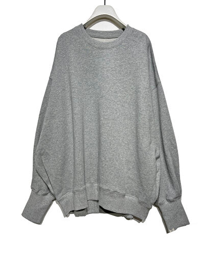 30/10裏毛BIGスウェット /8454-108YO