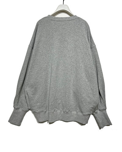 30/10裏毛BIGスウェット /8454-108YO