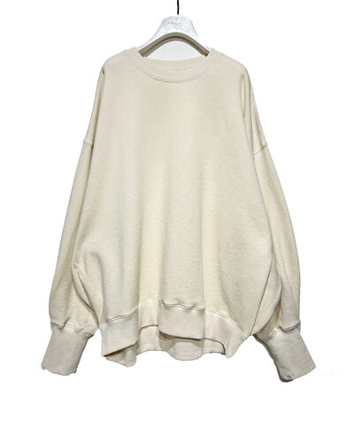 30/10裏毛BIGスウェット /8454-108YO