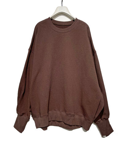 30/10裏毛BIGスウェット /8454-108YO