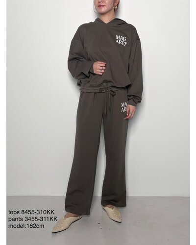 ワンポイントロゴフーディー /8455-310KK