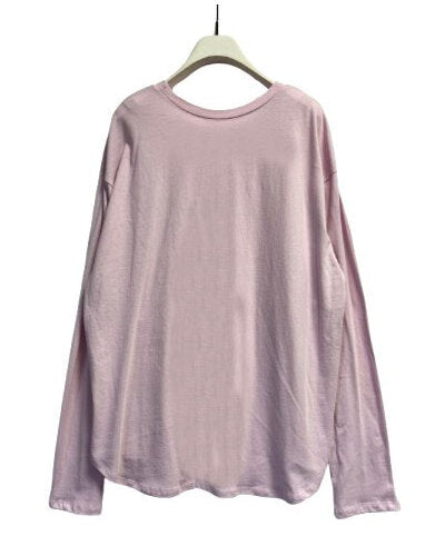 LAUNDRY発泡ロゴTee /8456-497KK