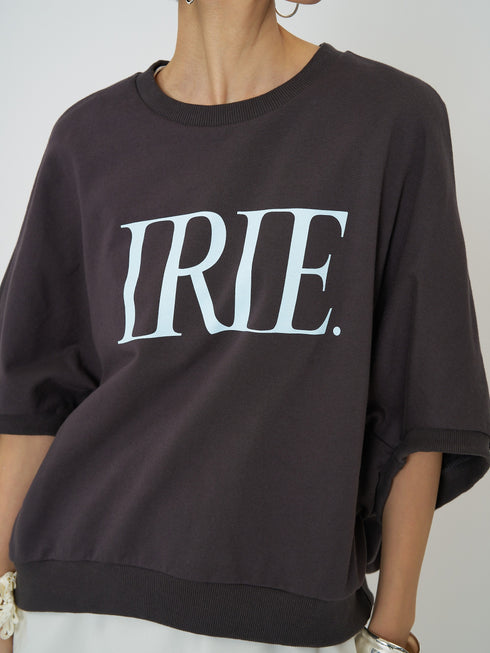 【 予約:4月中旬】”IRIE”プリントドルマンPO / 8461-105-2KK