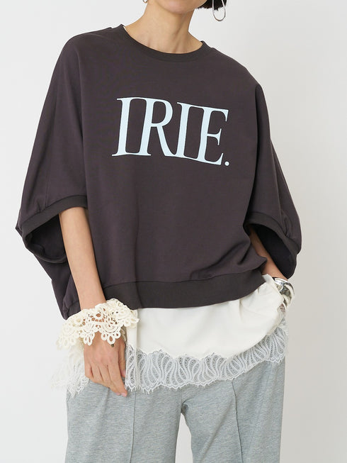 【 予約:4月中旬】”IRIE”プリントドルマンPO / 8461-105-2KK