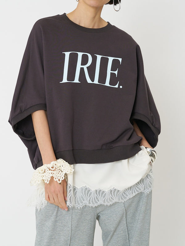 【 予約:4月中旬】”IRIE”プリントドルマンPO / 8461-105-2KK