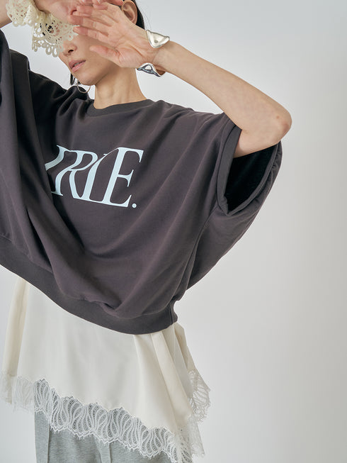 【 予約:4月中旬】”IRIE”プリントドルマンPO / 8461-105-2KK