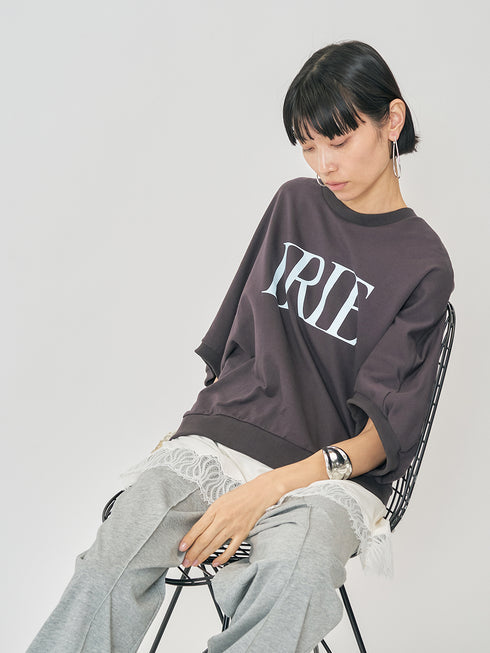 【 予約:4月中旬】”IRIE”プリントドルマンPO / 8461-105-2KK