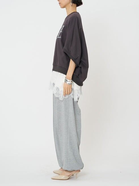 【 予約:4月中旬】”IRIE”プリントドルマンPO / 8461-105-2KK