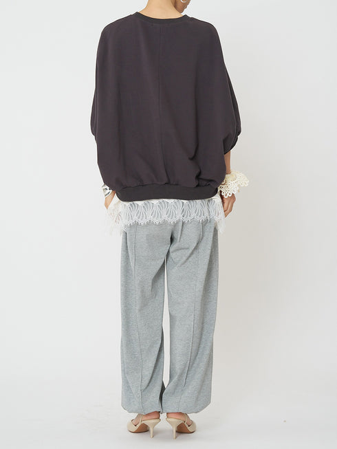 【 予約:4月中旬】”IRIE”プリントドルマンPO / 8461-105-2KK