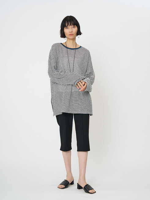 【 予約:4月中旬】シアーボーダーTee / 8461-107-2KK