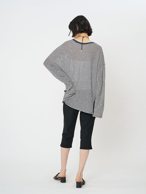 【 予約:4月中旬】シアーボーダーTee / 8461-107-2KK