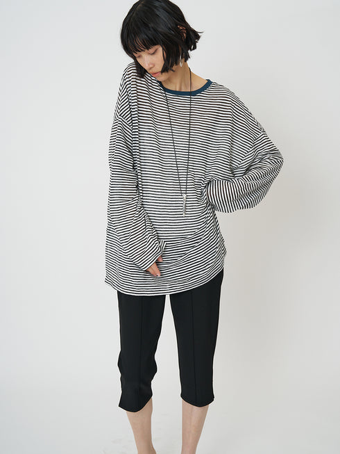 【 予約:4月中旬】シアーボーダーTee / 8461-107-2KK