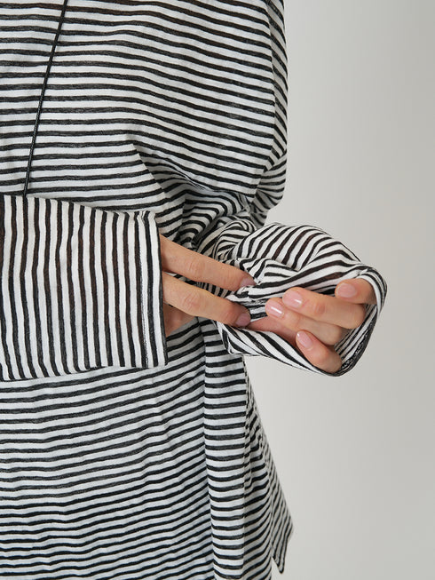 【 予約:4月中旬】シアーボーダーTee / 8461-107-2KK