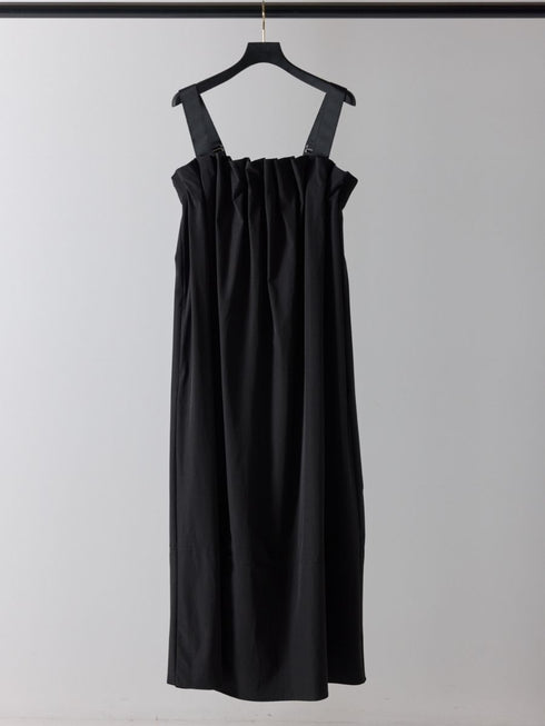 【 予約:4月下旬 】撥水タックプリーツOP /M262-58074